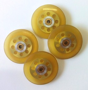 F2C wheels