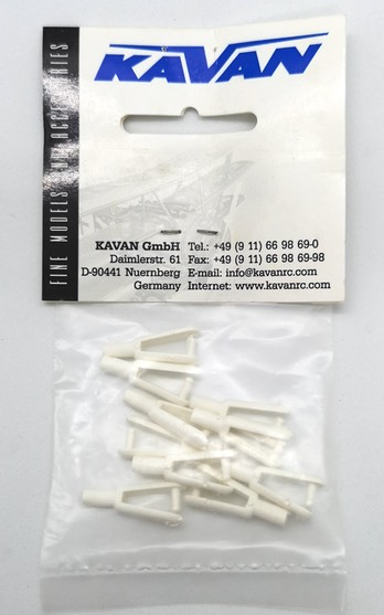 NYLON CLEVIS